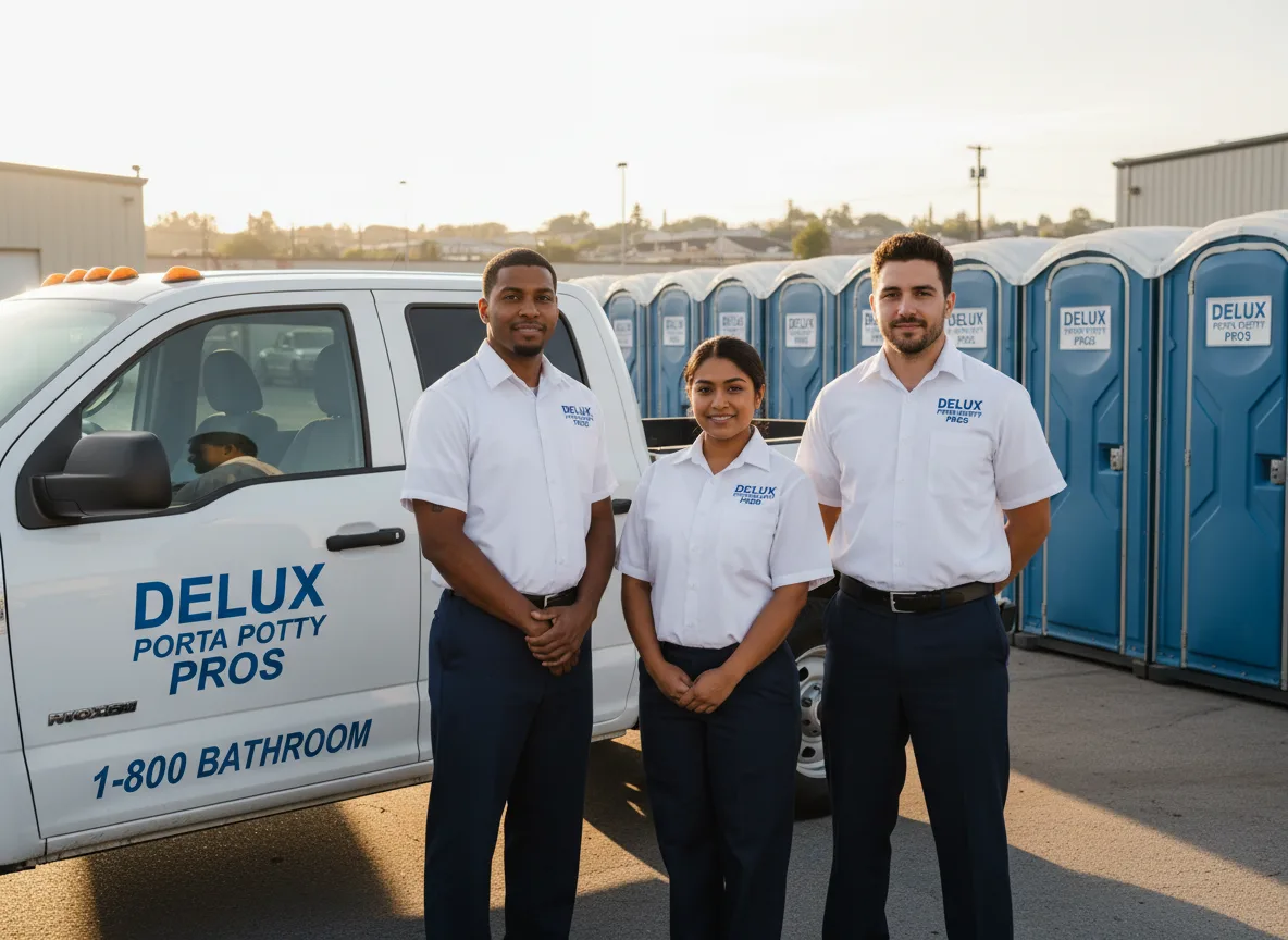 Long-Term Portable Toilet Rental company in Sigel, IL